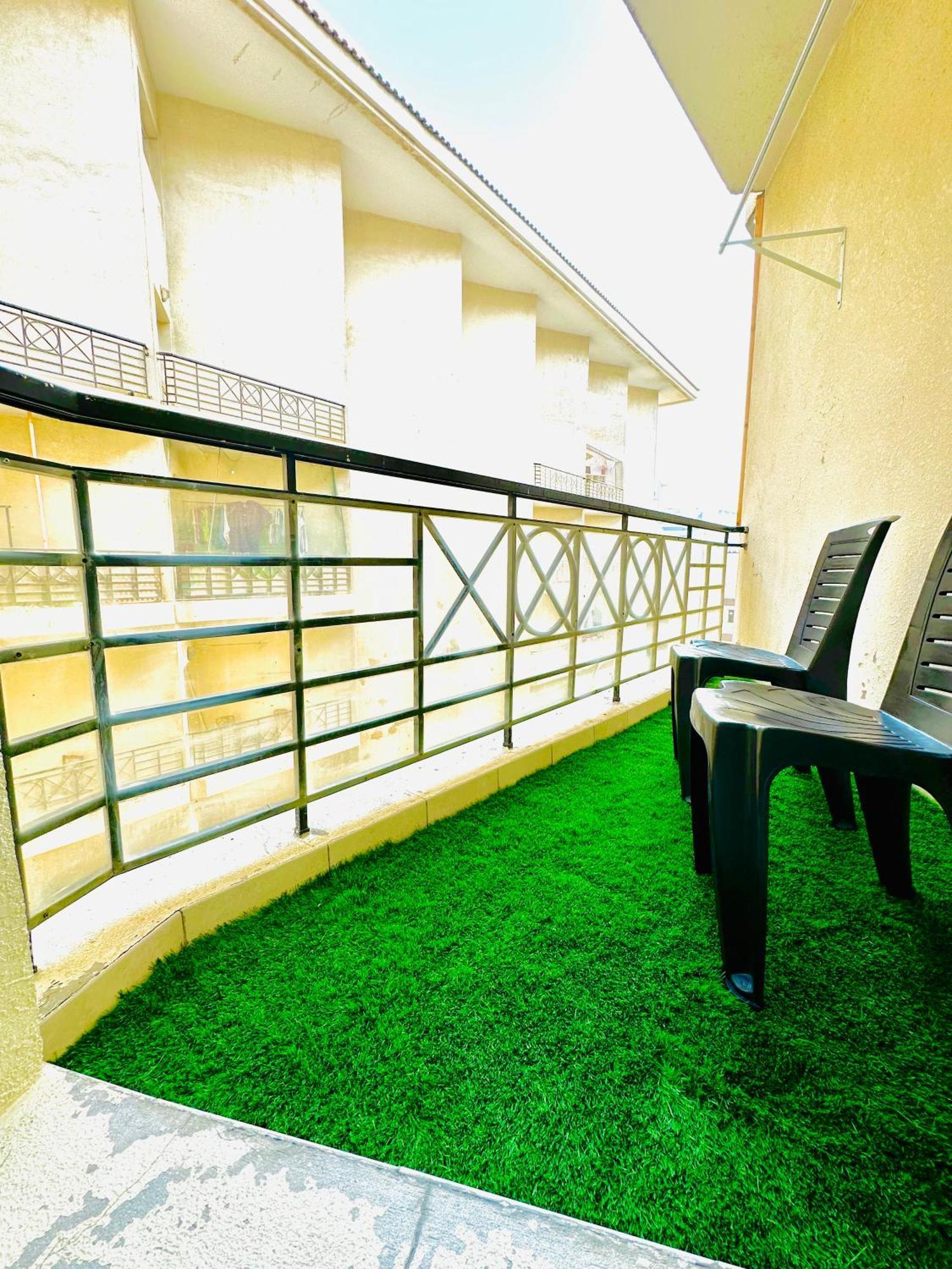 Vip Residence - Ladies Only ดูไบ ภายนอก รูปภาพ