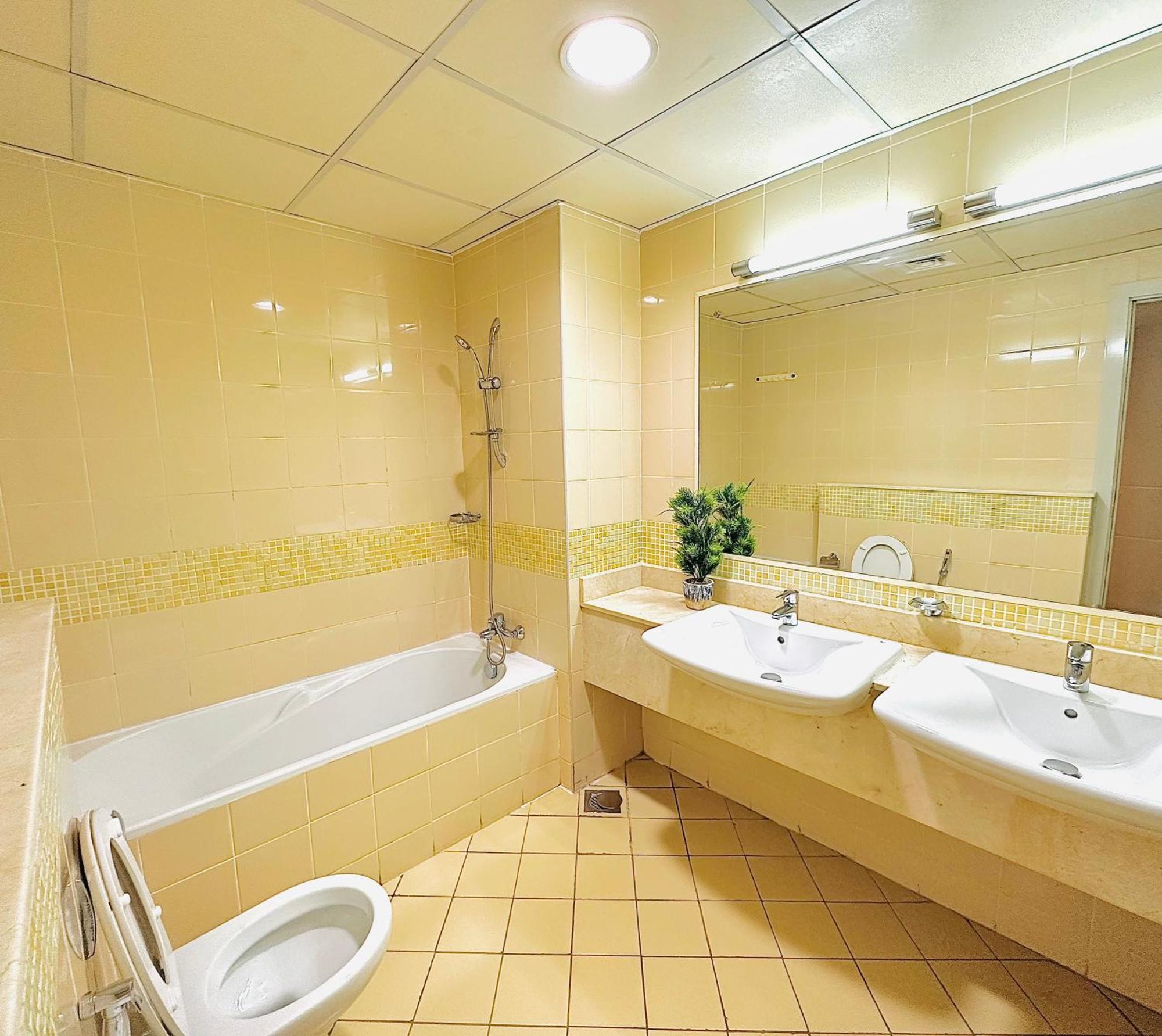 Vip Residence - Ladies Only ดูไบ ภายนอก รูปภาพ