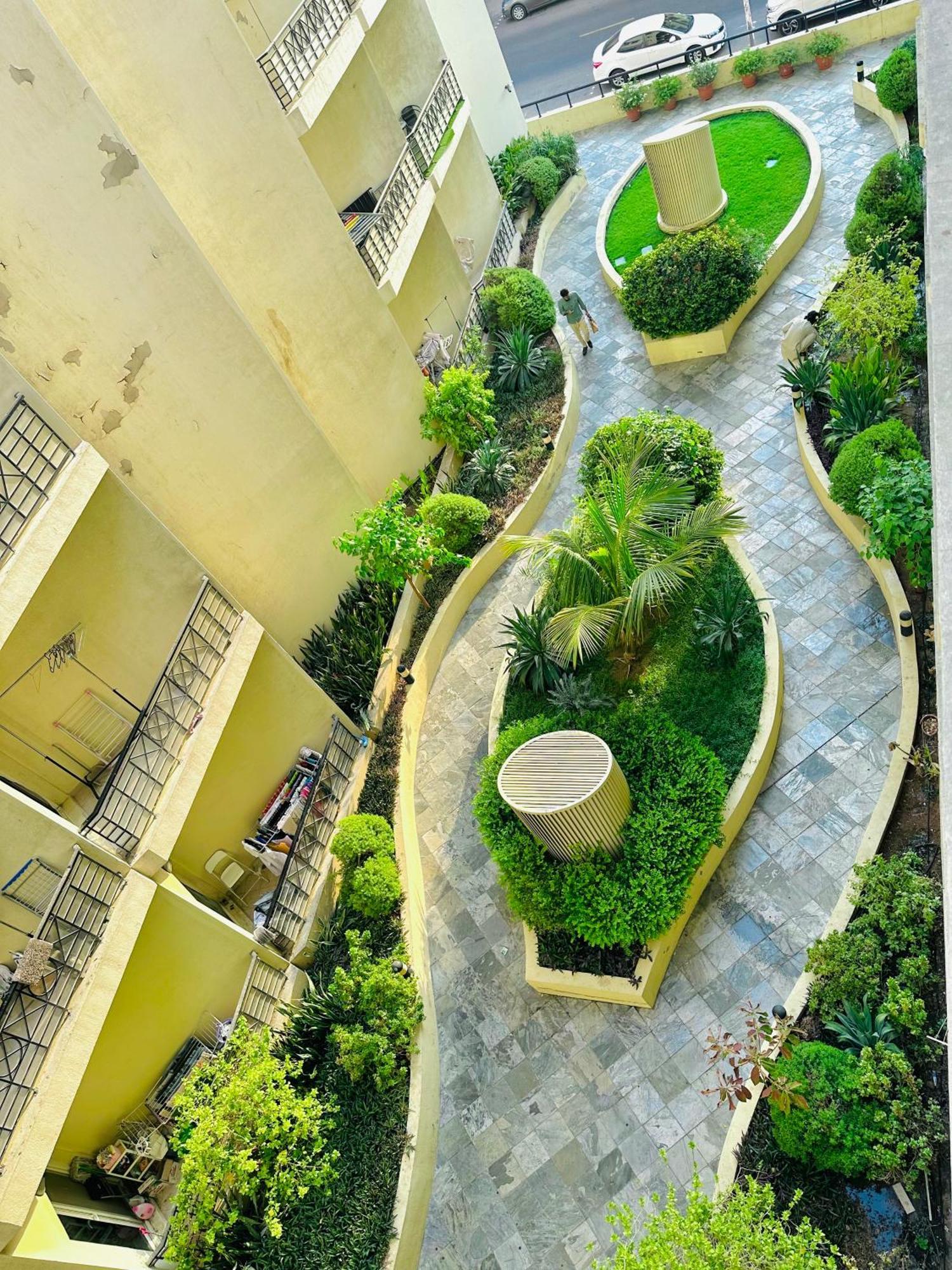 Vip Residence - Ladies Only ดูไบ ภายนอก รูปภาพ